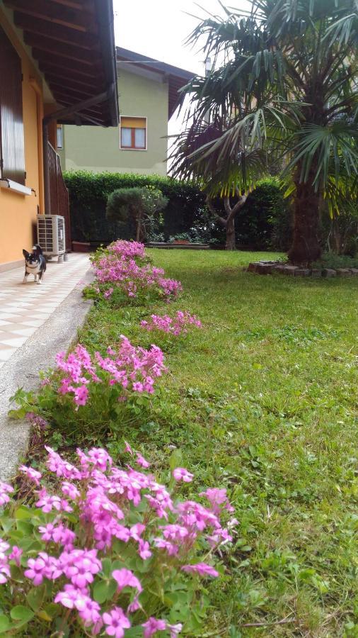 nido di dafne Provaglio d'Iseo Exterior foto