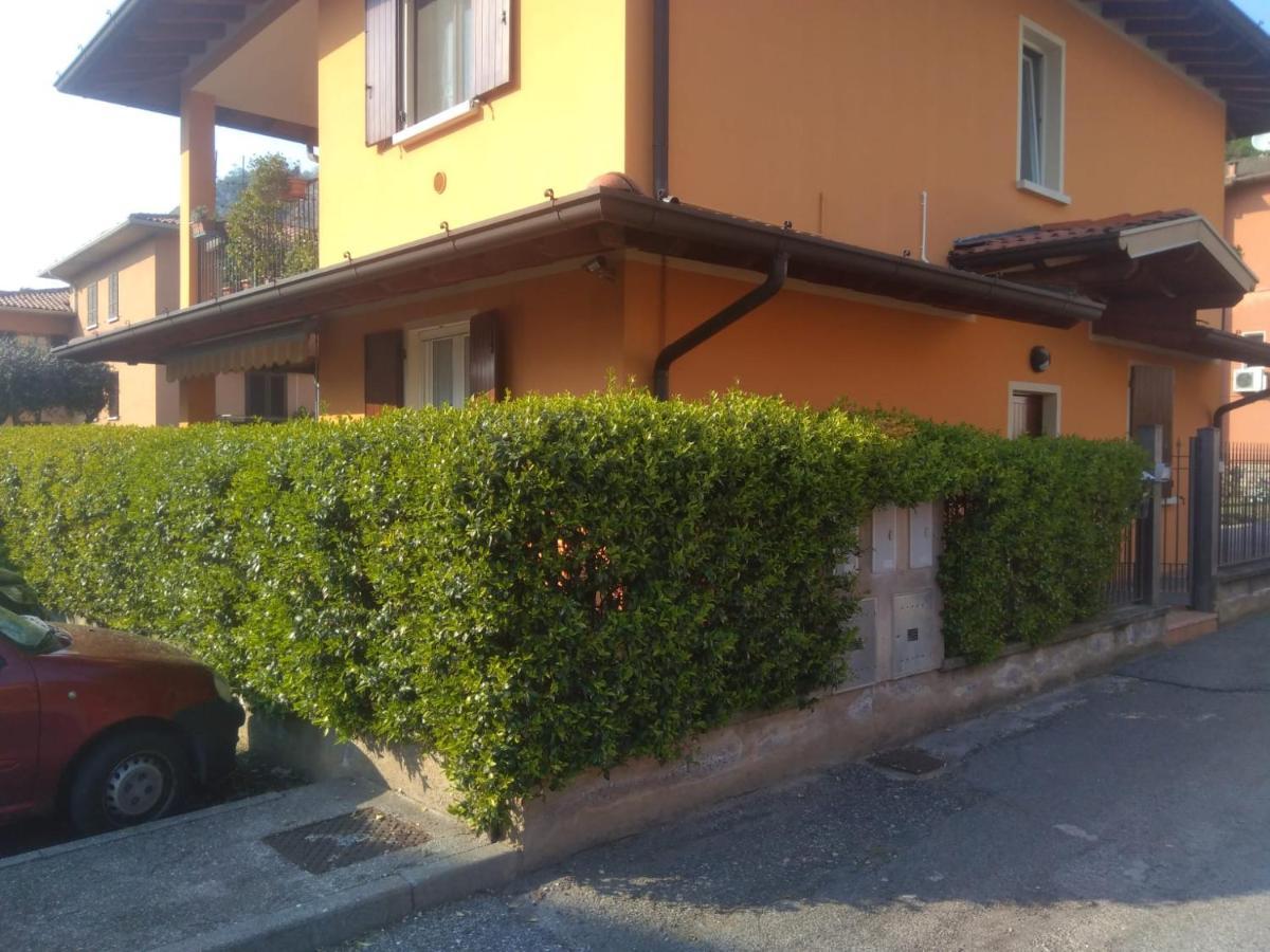 nido di dafne Provaglio d'Iseo Exterior foto