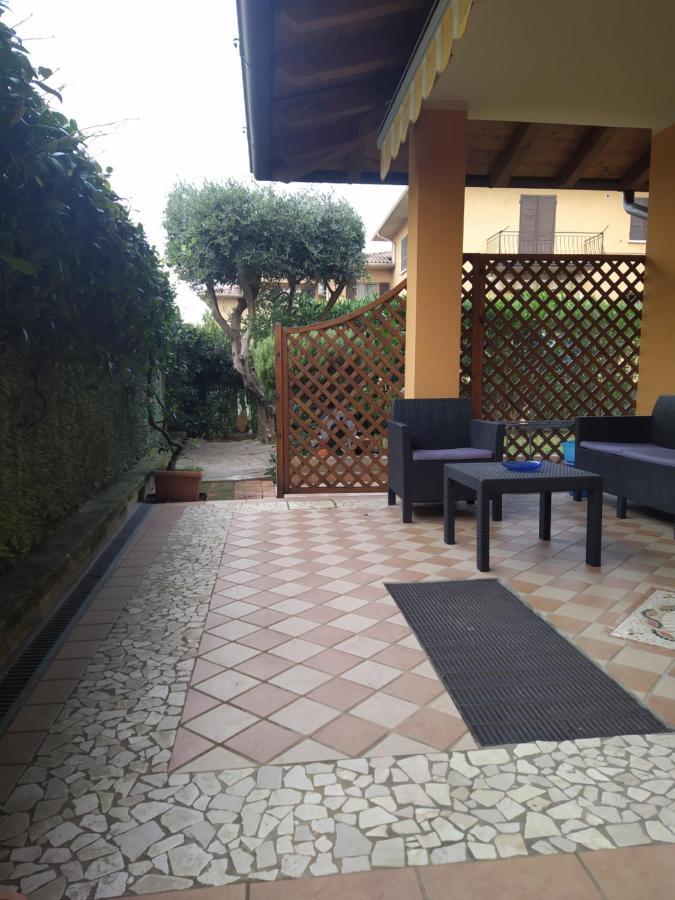 nido di dafne Provaglio d'Iseo Exterior foto