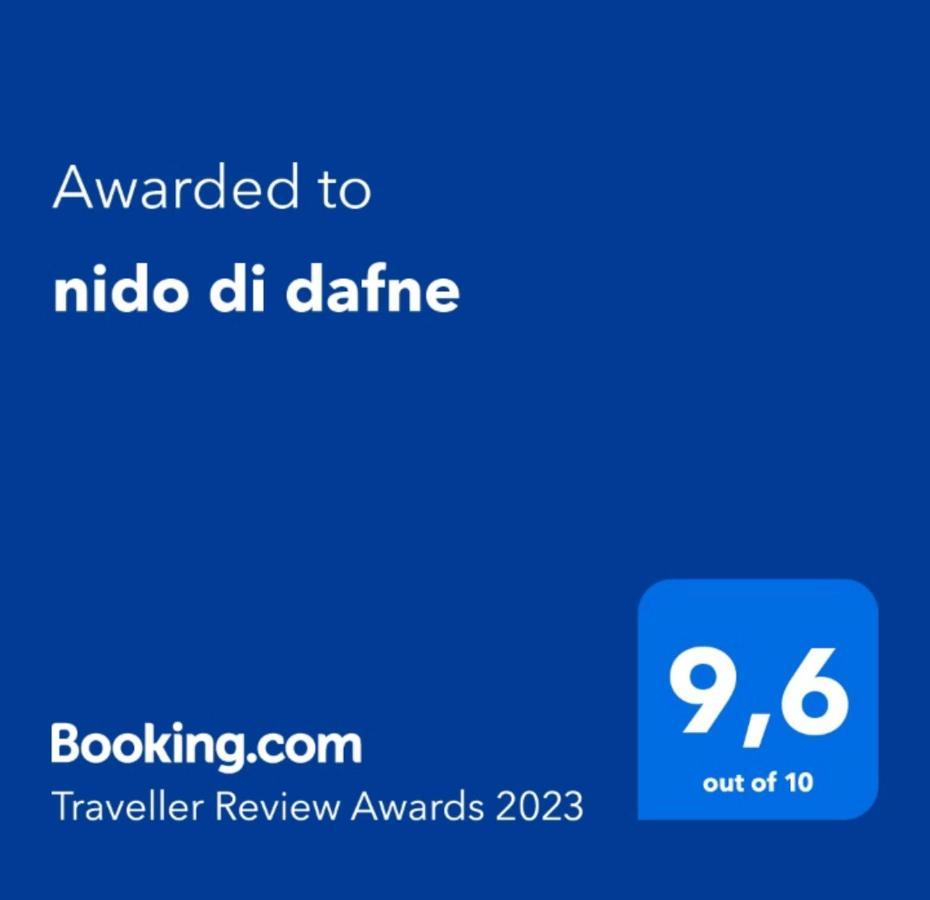 nido di dafne Provaglio d'Iseo Exterior foto